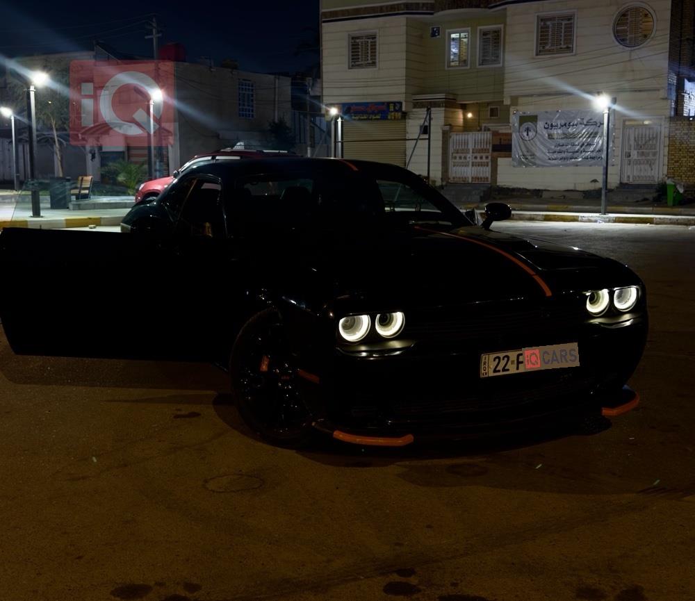 دۆج چالنجەر